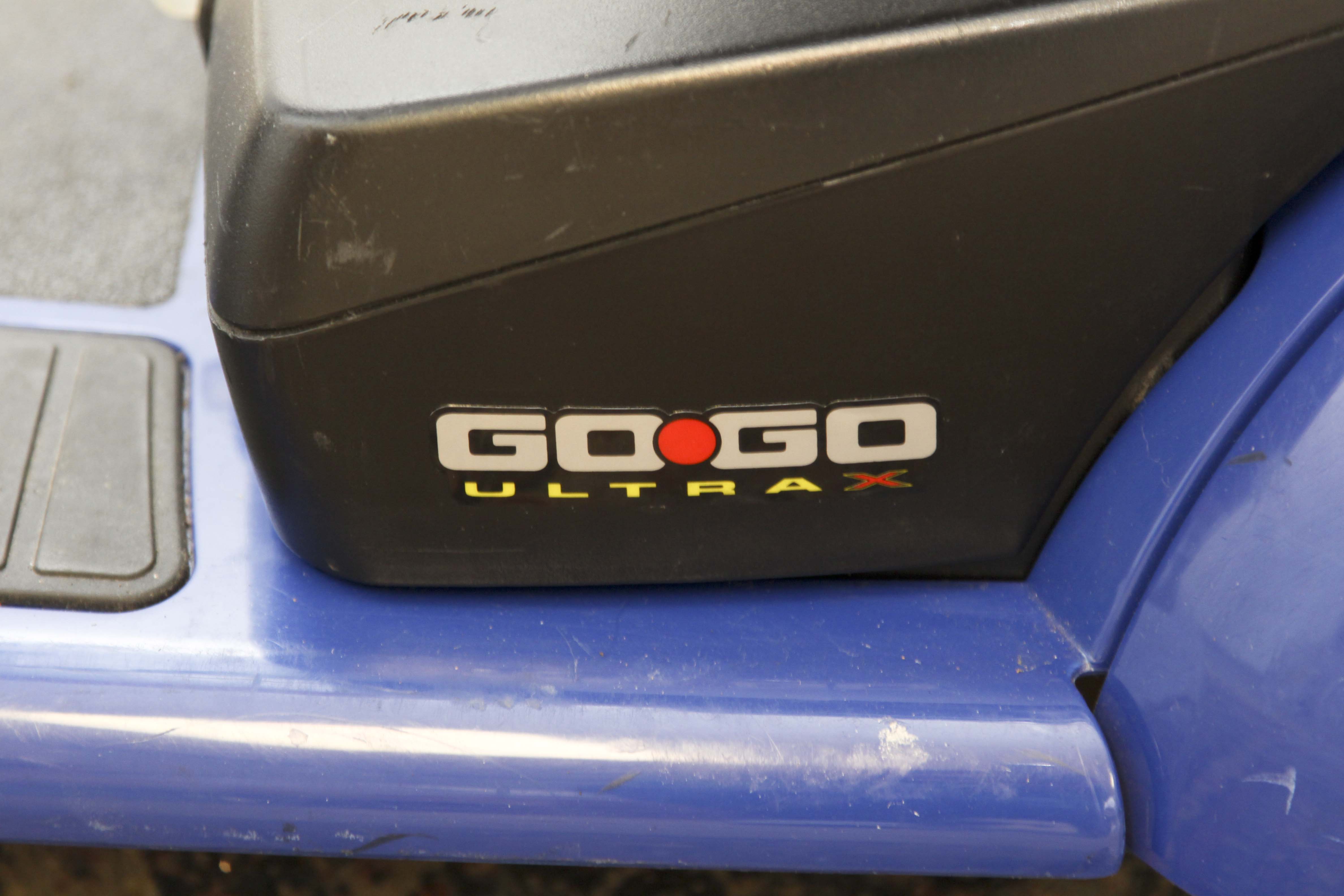 Go-Go Ultra X Mobility 3-Wheel Scooter