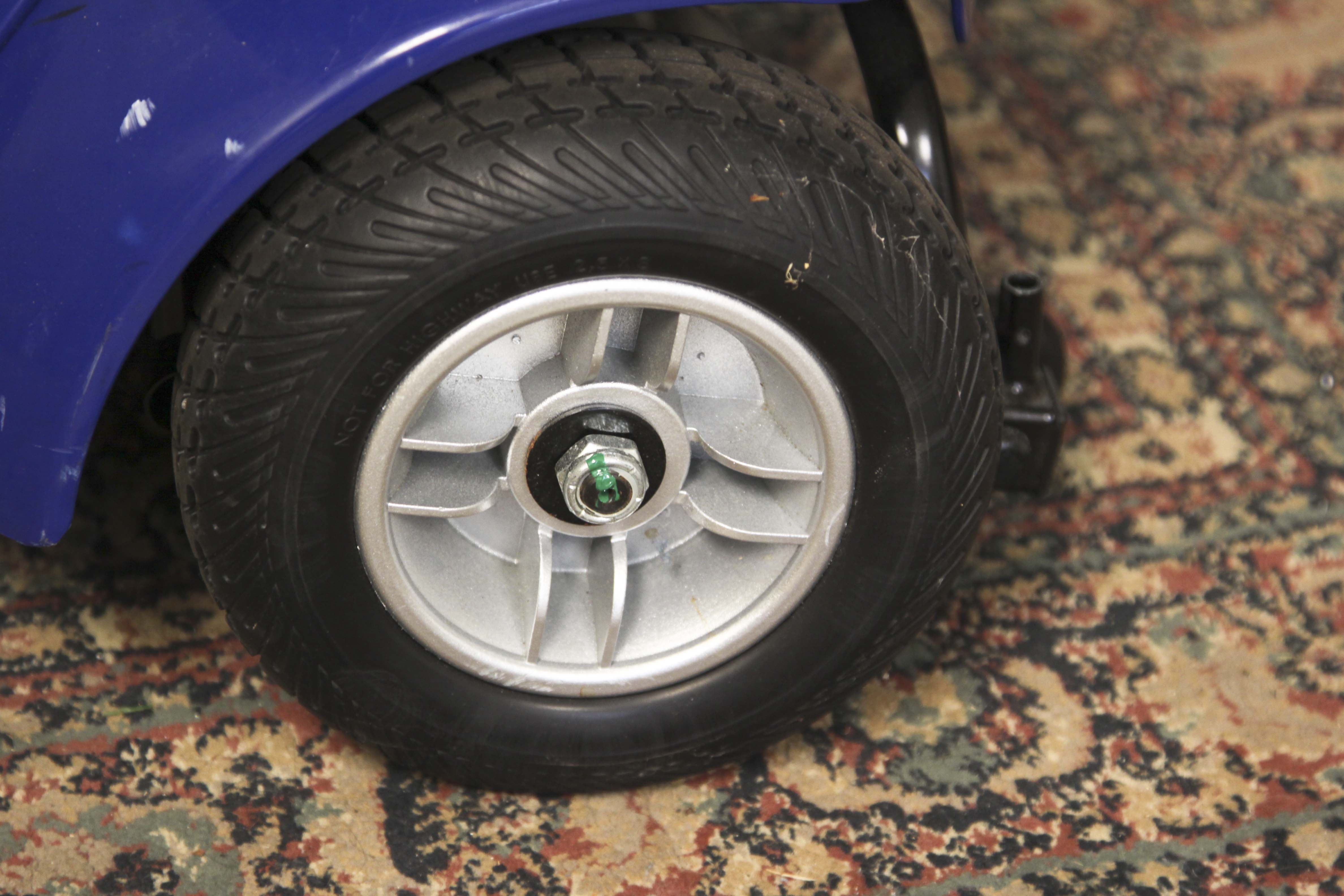 Go-Go Ultra X Mobility 3-Wheel Scooter