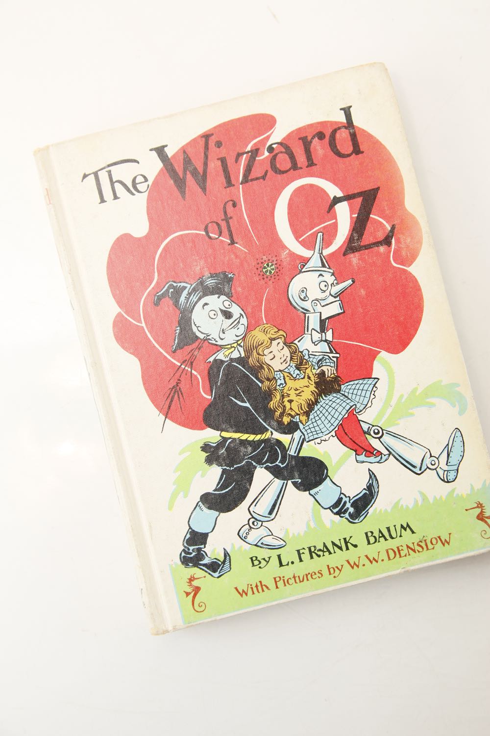 L. Frank Baum Vintage "Wizard of Oz" Books
