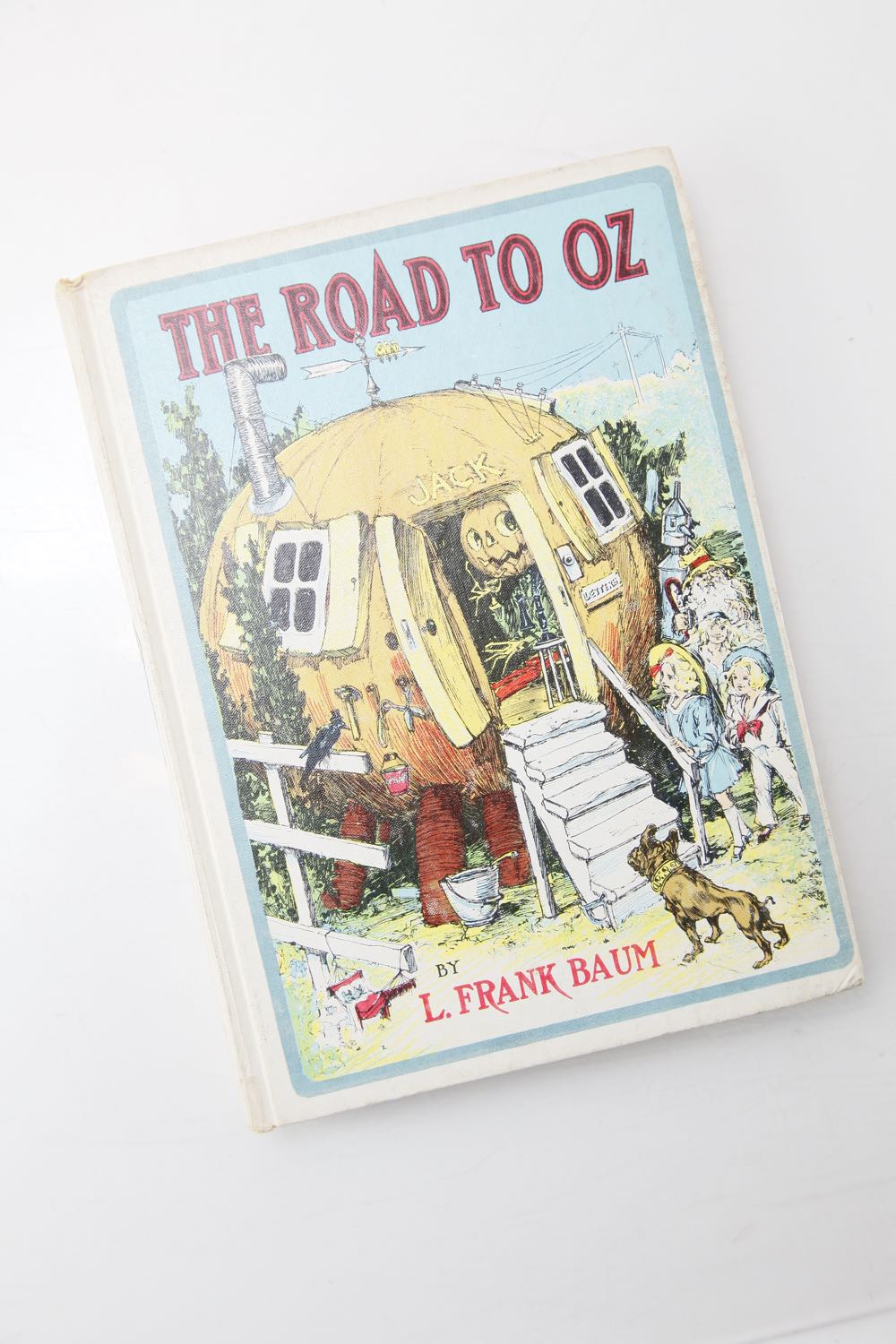 L. Frank Baum Vintage "Wizard of Oz" Books