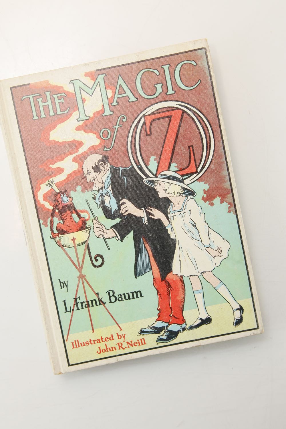 L. Frank Baum Vintage "Wizard of Oz" Books