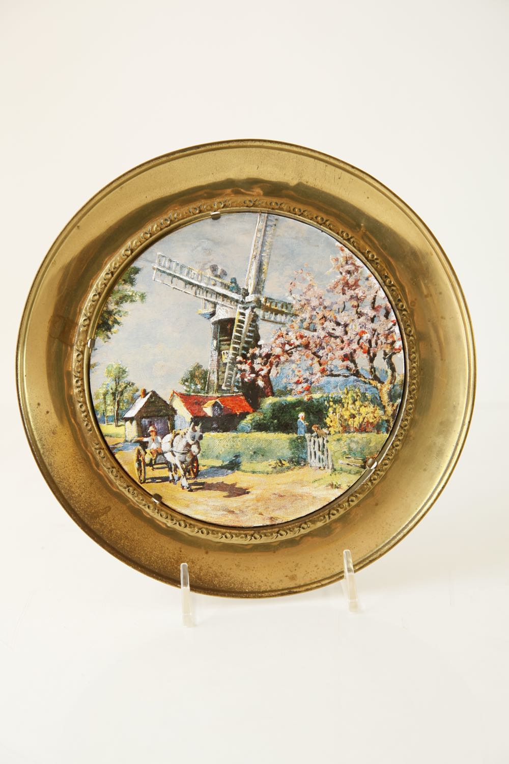 Collection of Brass Decor