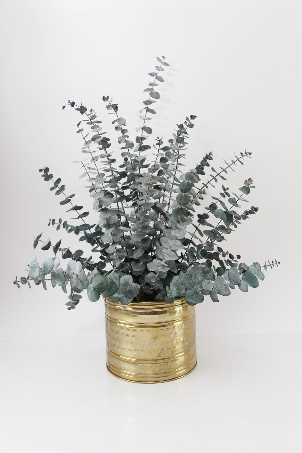 Collection of Brass Decor