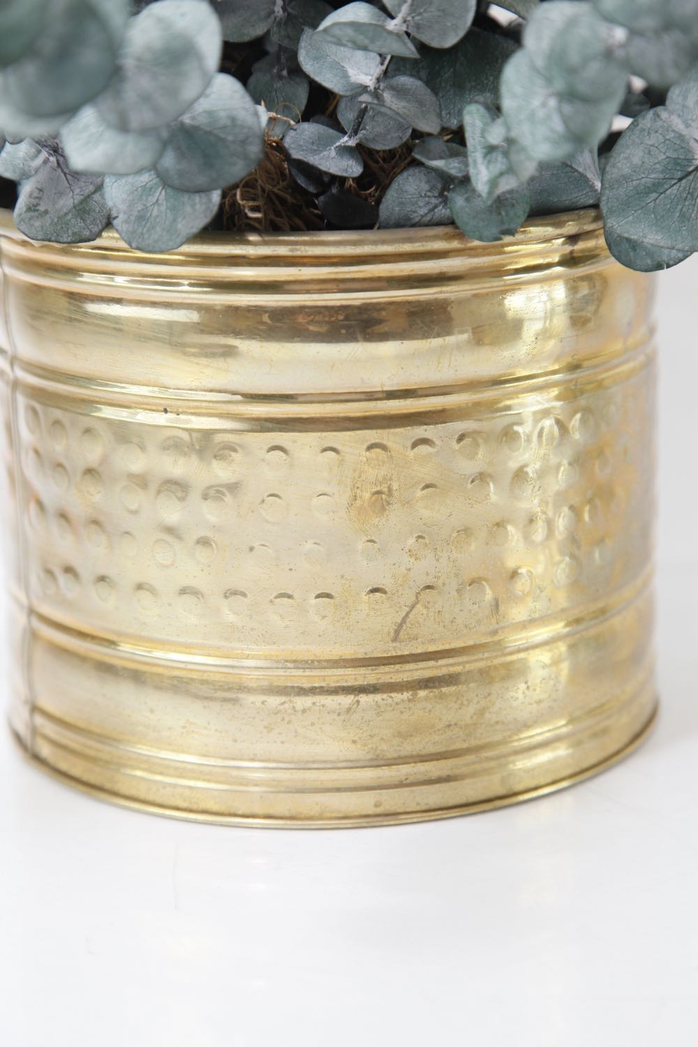 Collection of Brass Decor