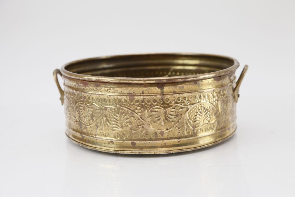 Collection of Brass Decor