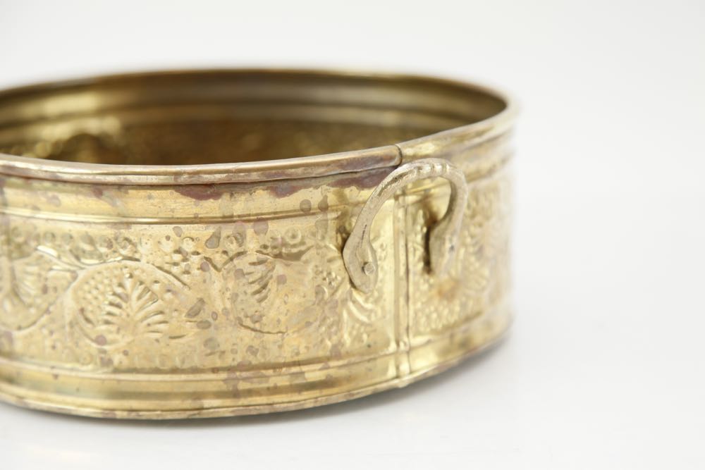 Collection of Brass Decor