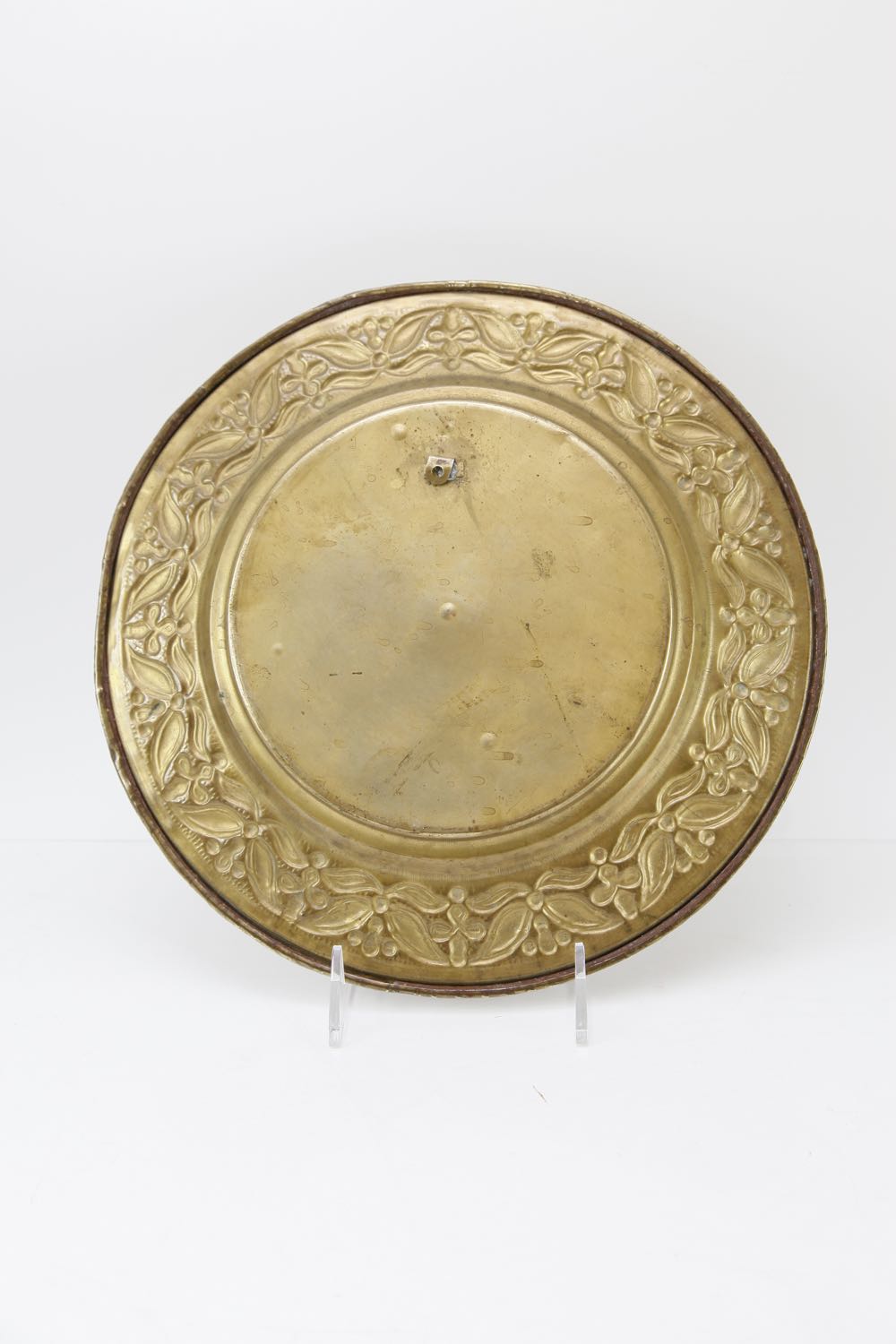 Collection of Brass Decor