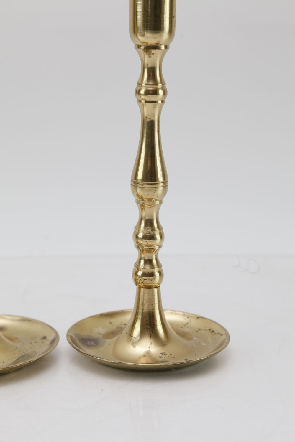 Collection of Brass Decor