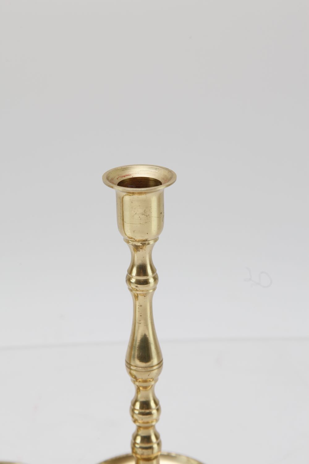 Collection of Brass Decor