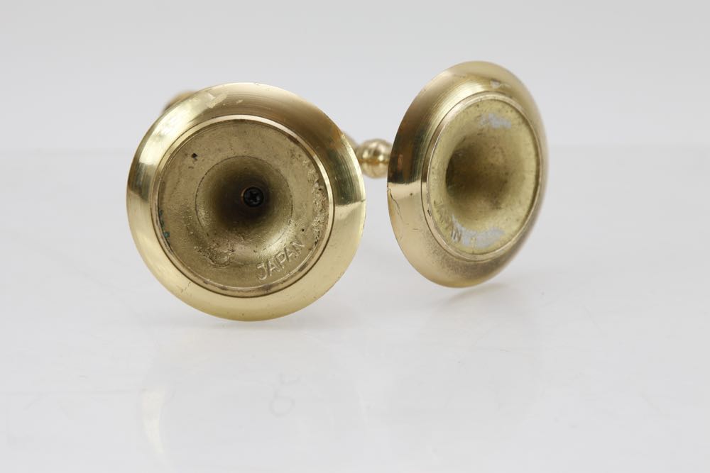 Collection of Brass Decor