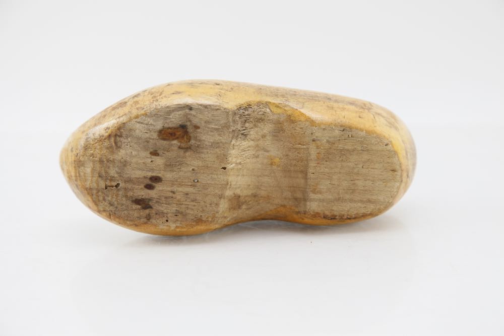 Five Wooden Shoes