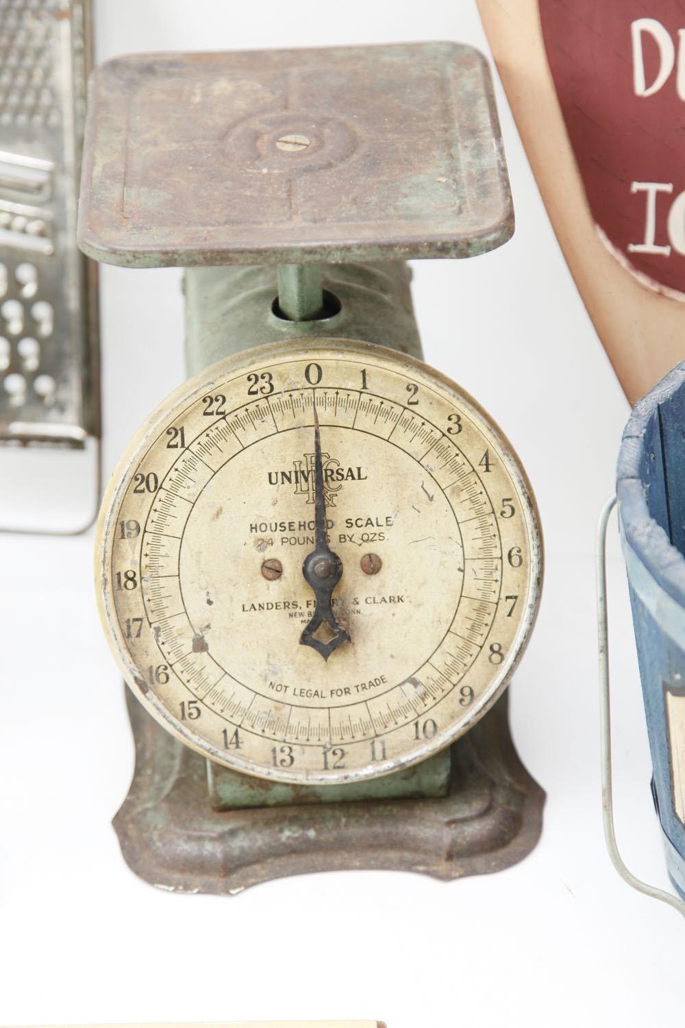 Vintage Kitchen Items