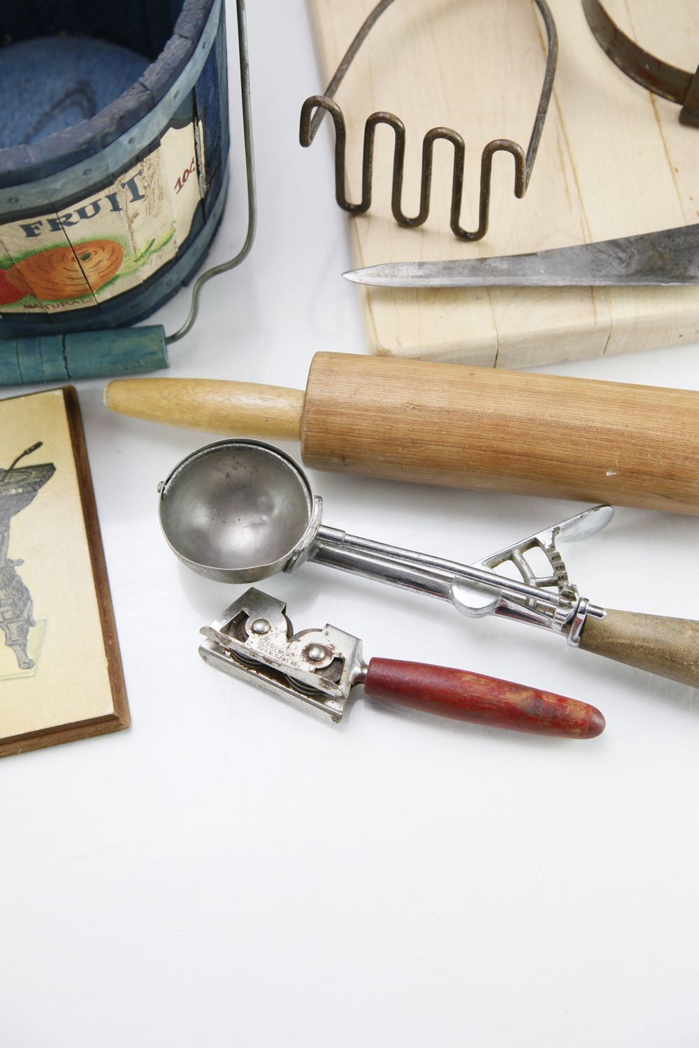 Vintage Kitchen Items