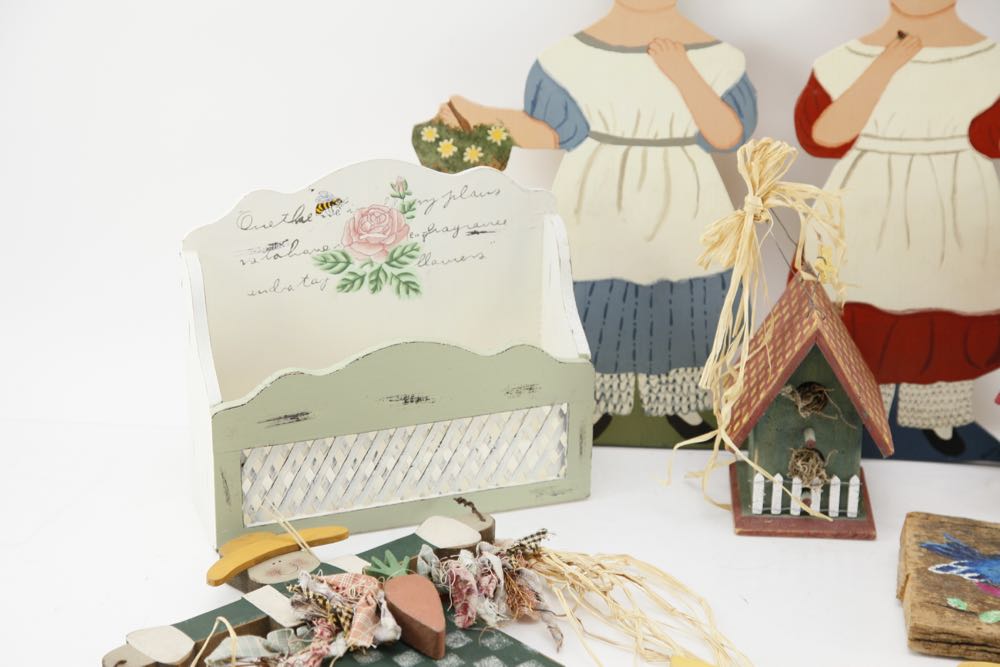 Hand Painted Craft Items