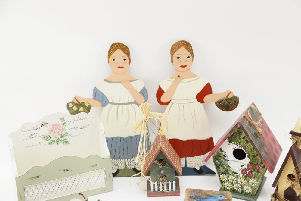 Hand Painted Craft Items