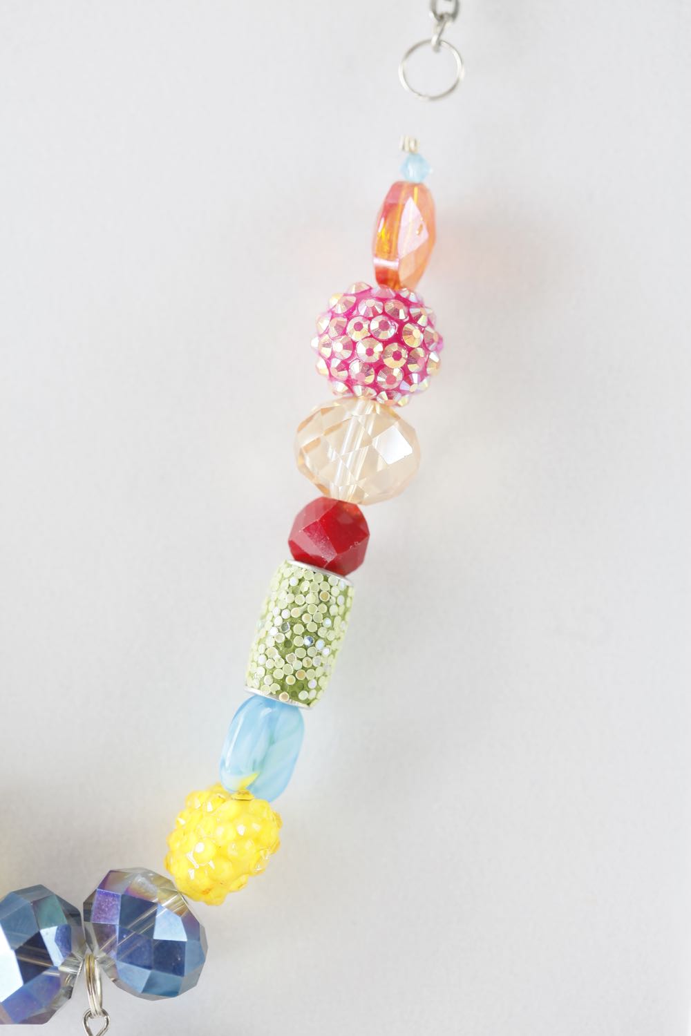 Peace Necklace and Earrings Set