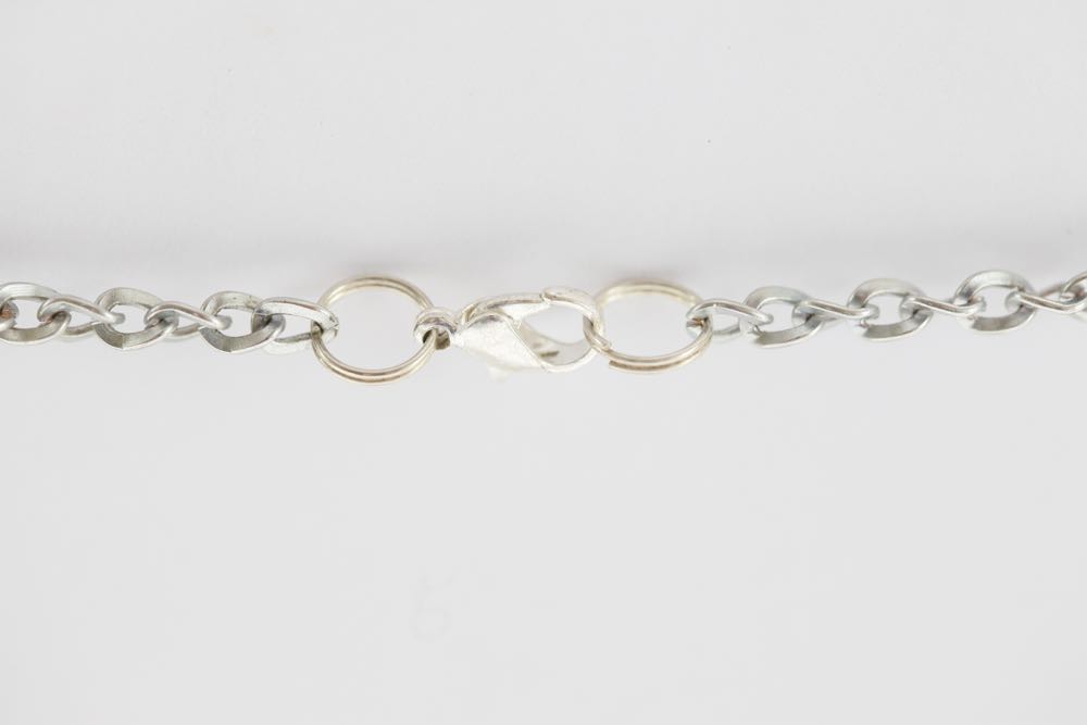 Peace Necklace and Earrings Set