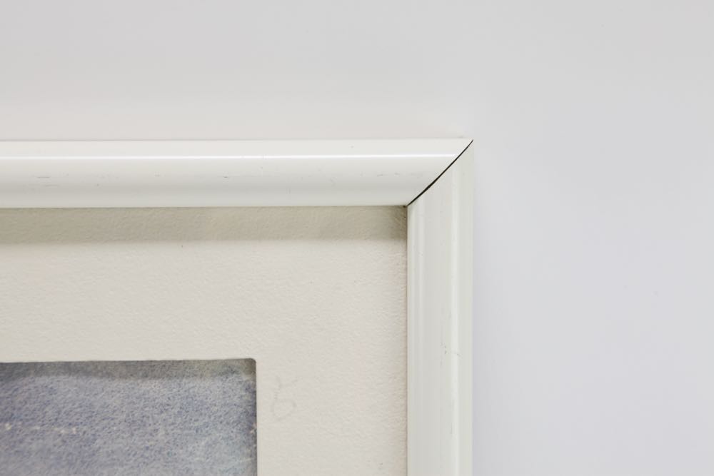 Vintage Cecile Johnson Ski Lithograph