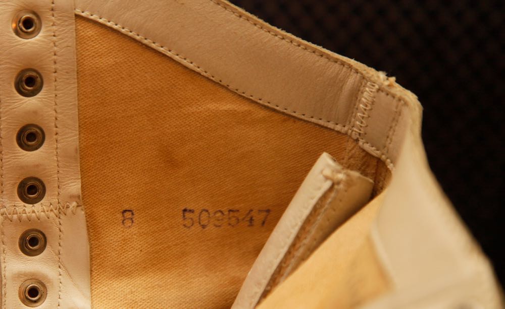 Vintage Hyde Women's Rollerskates and Sled