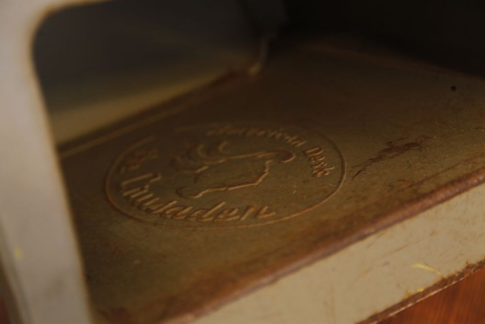 School Desk and Chair