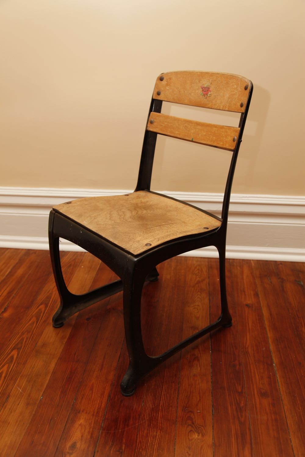 School Desk and Chair