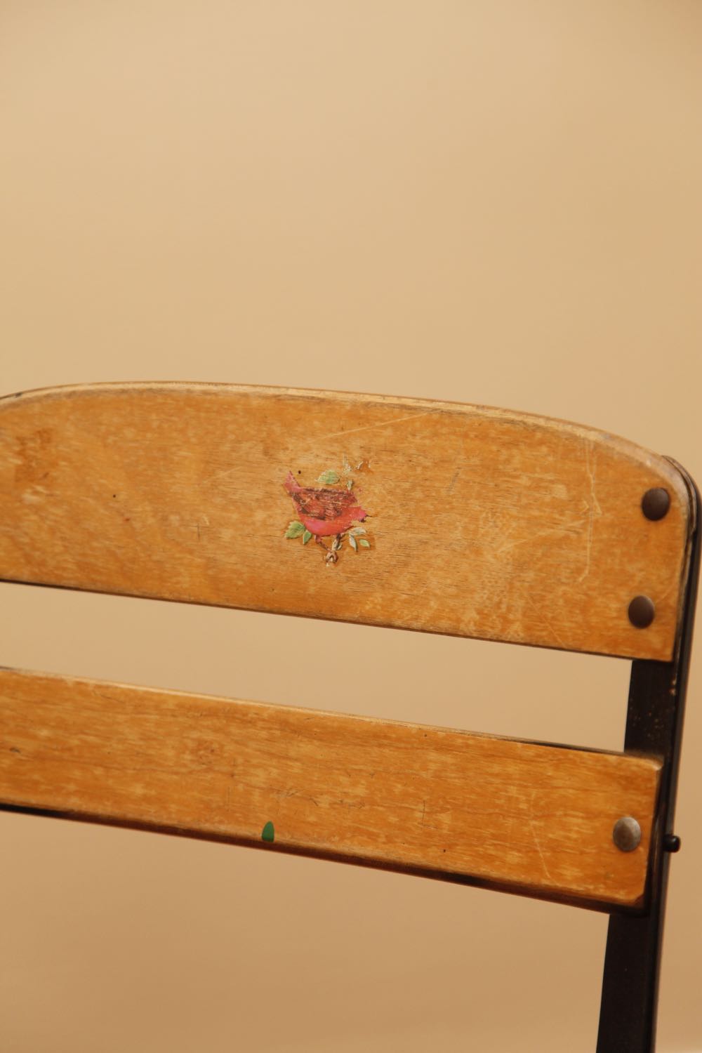 School Desk and Chair