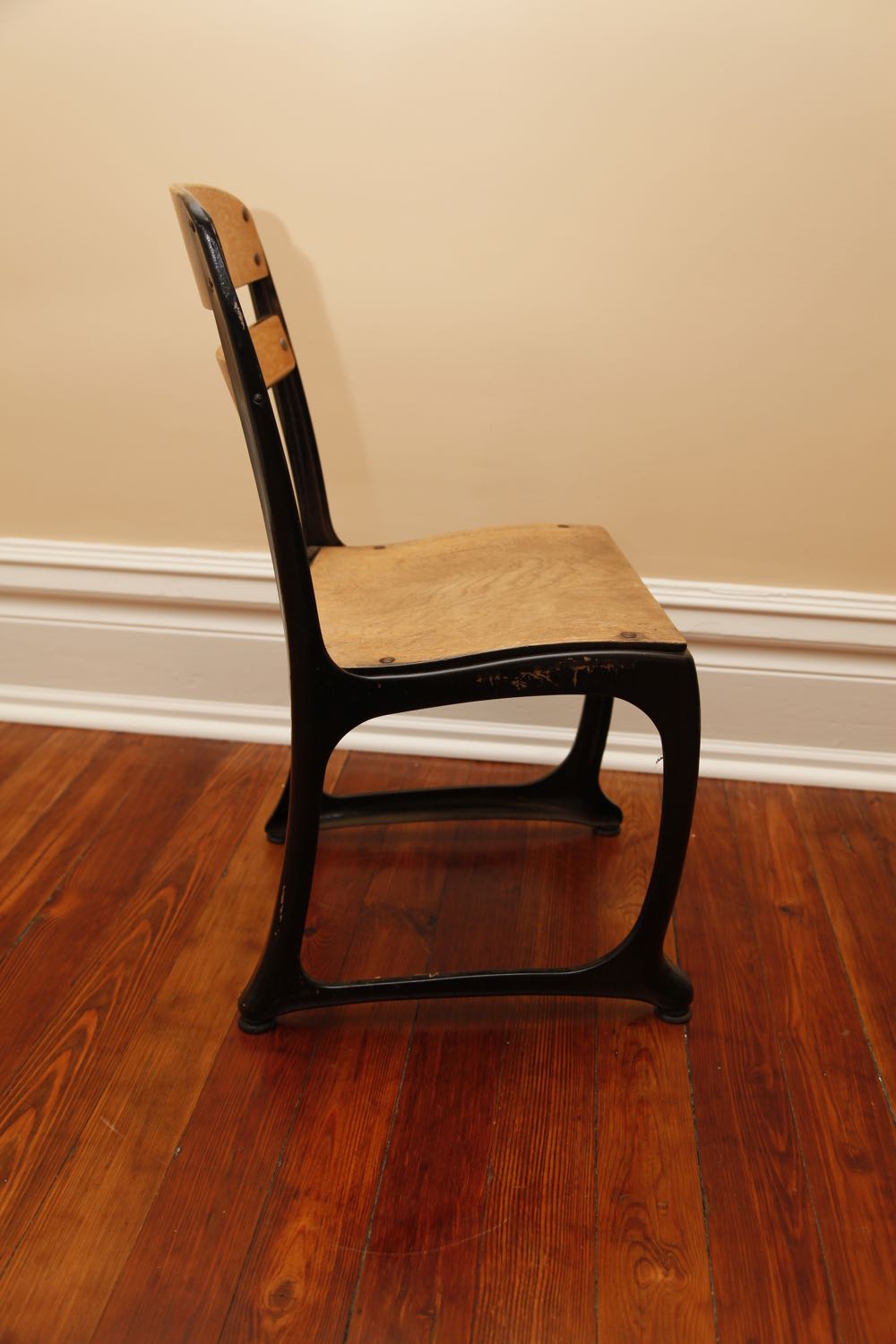 School Desk and Chair