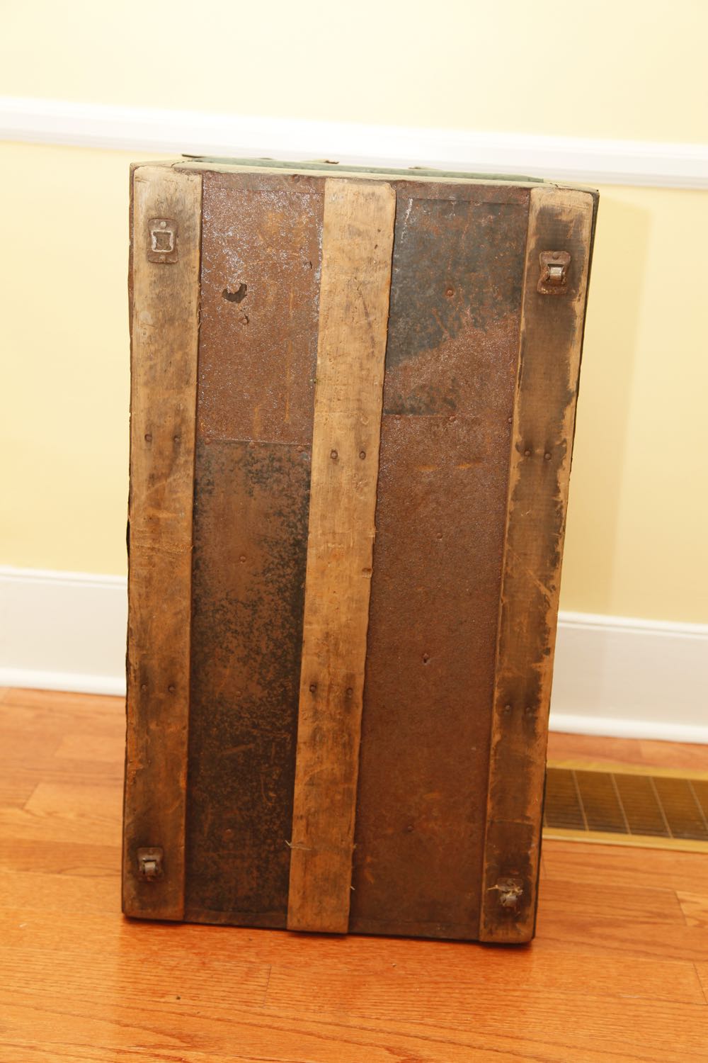 Green Camelback Trunk