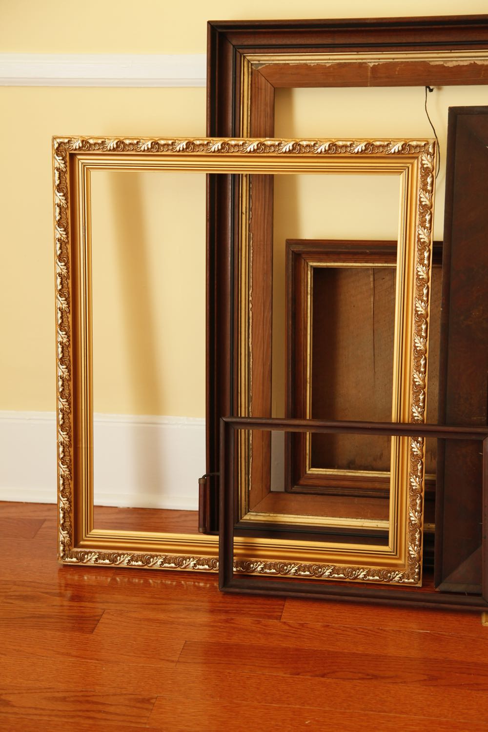 Collection of Vintage Frames