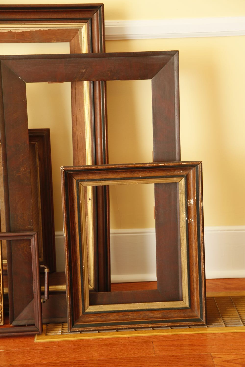 Collection of Vintage Frames