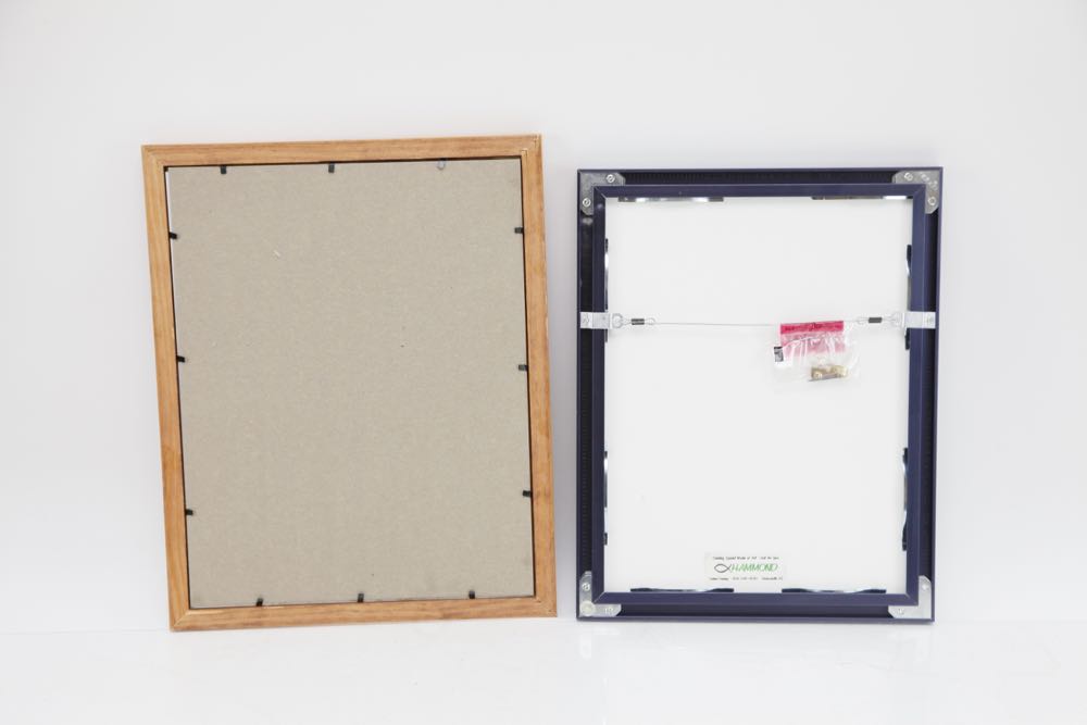 Collection Of Cross Stitch Samplers