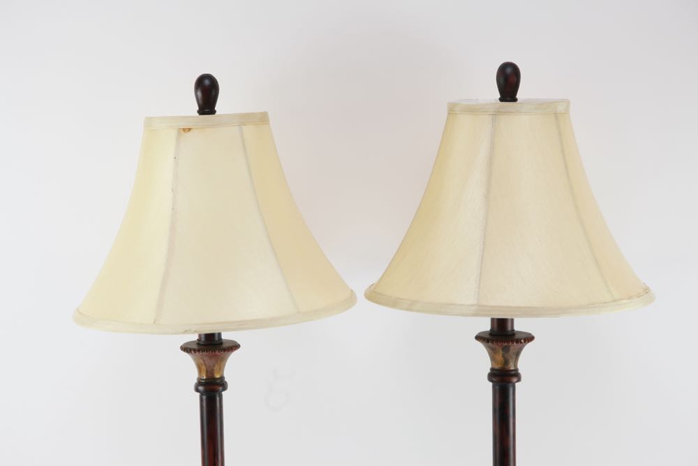 Pair of Desk Lamps