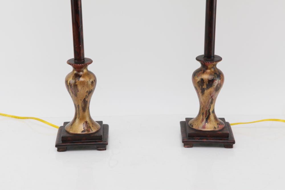Pair of Desk Lamps