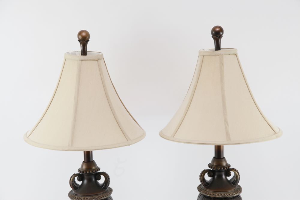 Pair of Desk Lamps