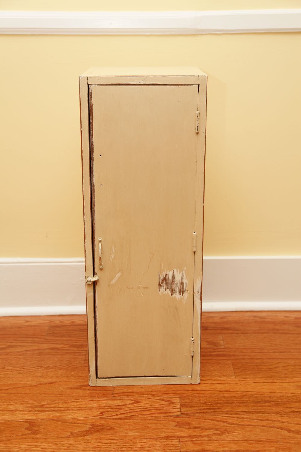 Trio of Vintage Toolboxes