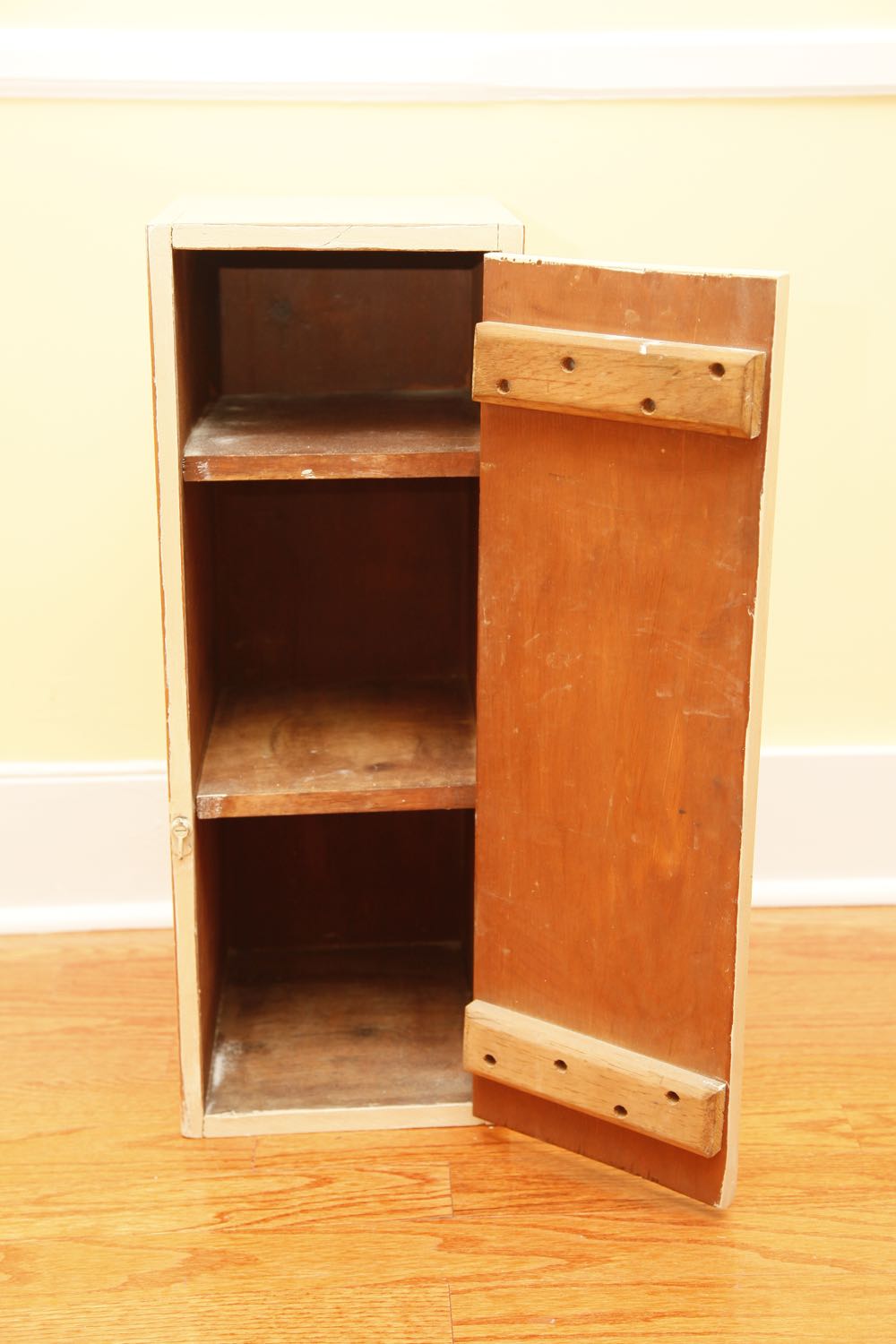 Trio of Vintage Toolboxes