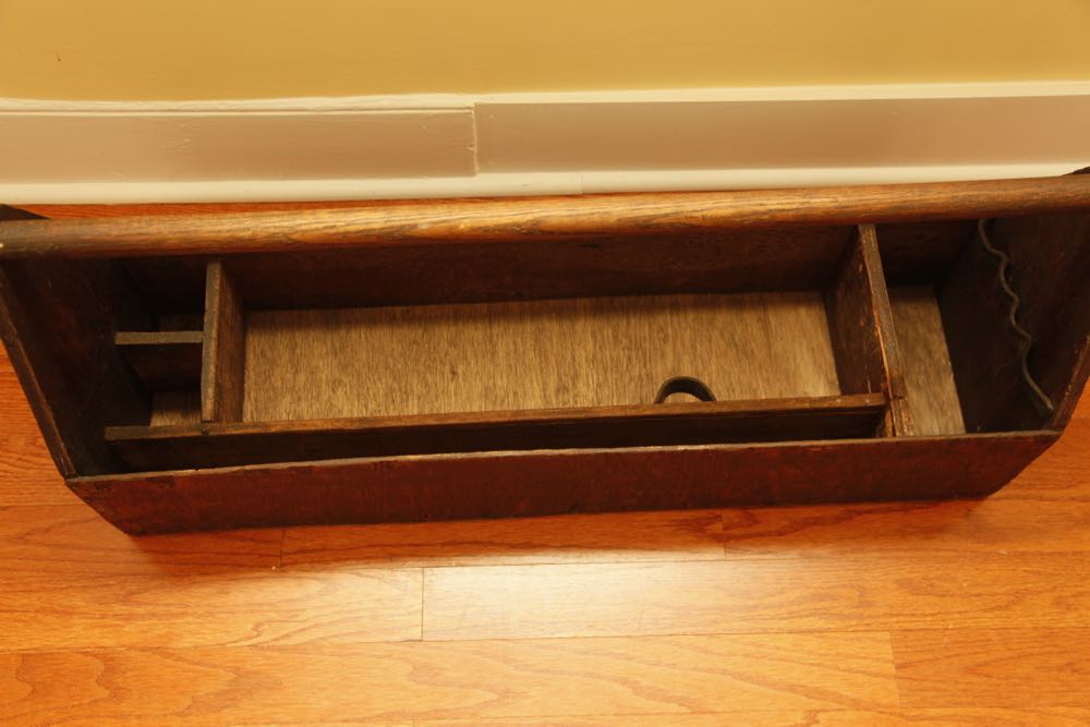 Pair Of Vintage Tool Boxes