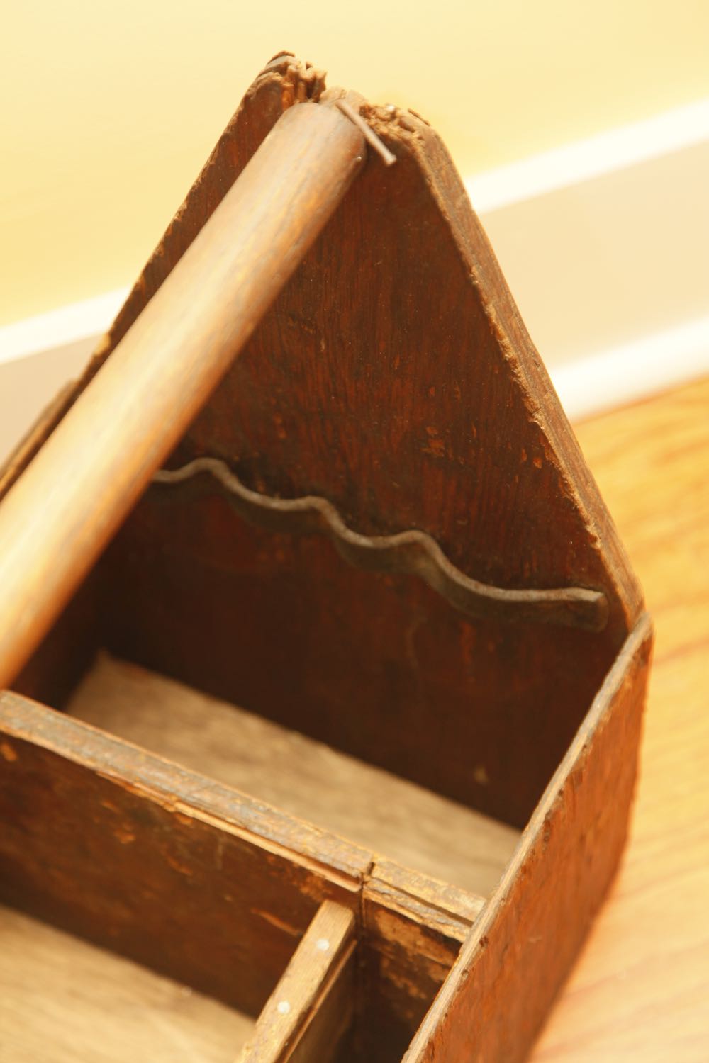 Pair Of Vintage Tool Boxes