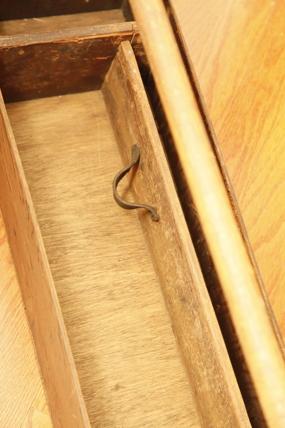 Pair Of Vintage Tool Boxes