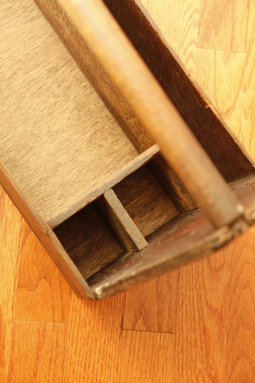 Pair Of Vintage Tool Boxes
