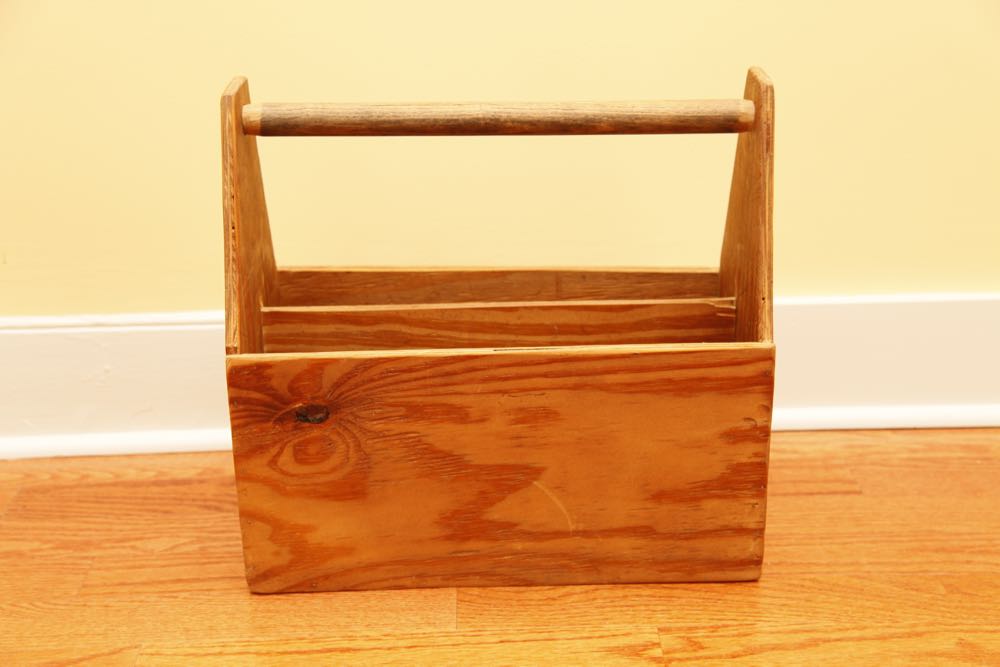 Pair Of Vintage Tool Boxes