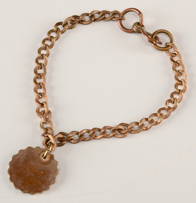 1900 Island Queen Steam Boat Photo And Charm Bracelet