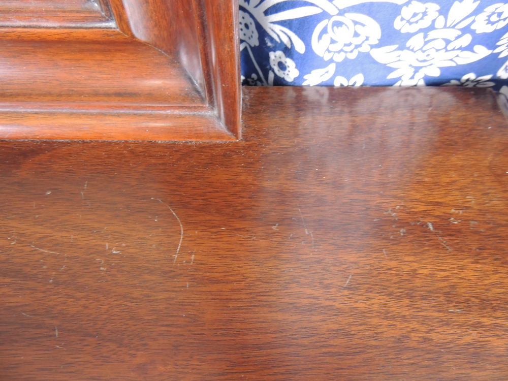 Henkel-Harris Dresser with Mirror