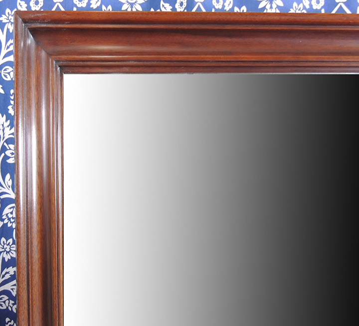 Henkel-Harris Dresser with Mirror