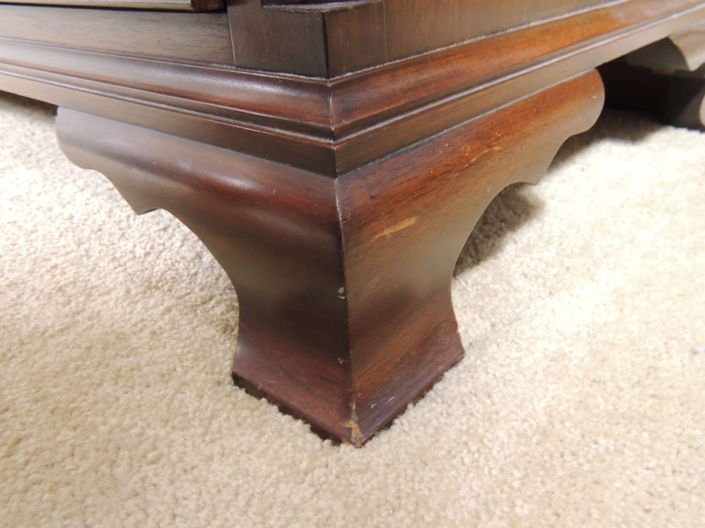 Henkel-Harris Dresser with Mirror