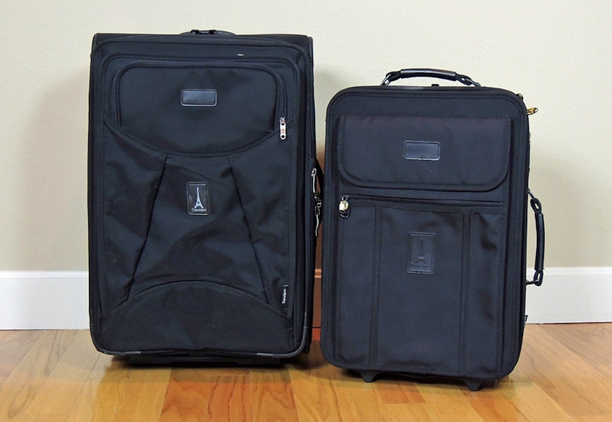 Travelpro Flight Crew Series Expandable Luggage