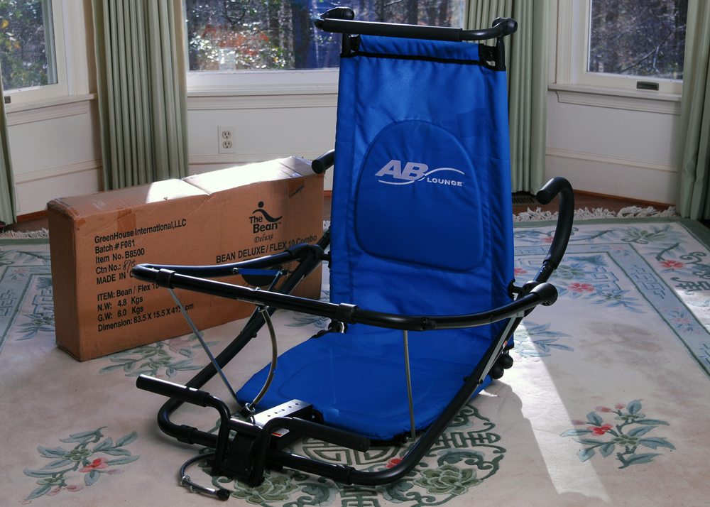 Exercise Equipment Collection