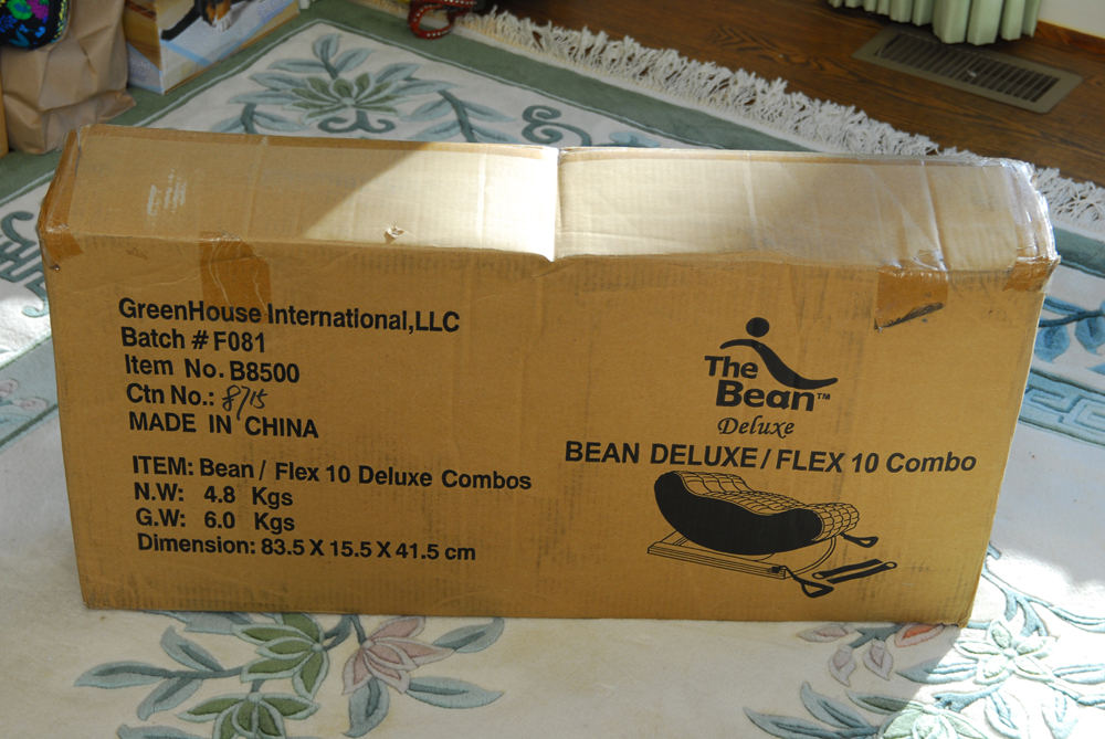 Exercise Equipment Collection