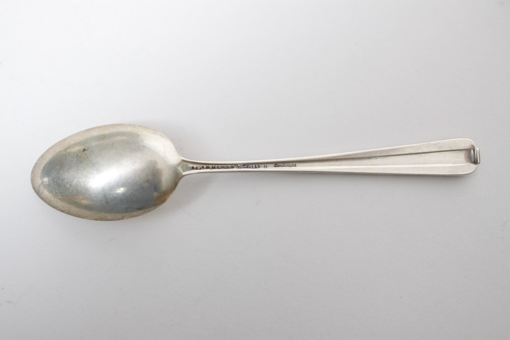 Towle Sterling Silver "Candlelight" Flatware