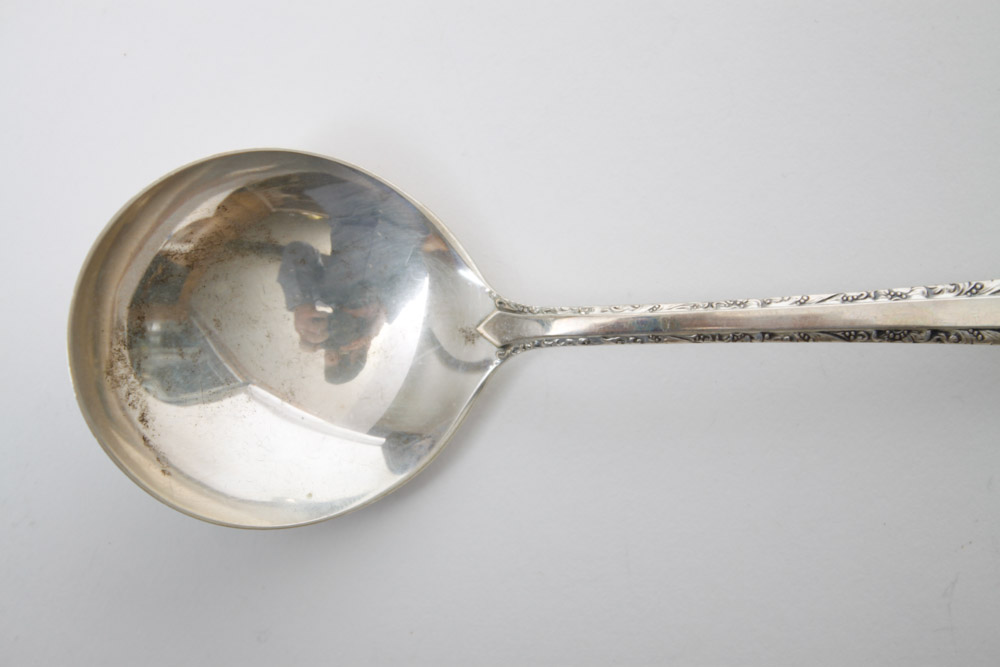 Towle Sterling Silver "Candlelight" Flatware